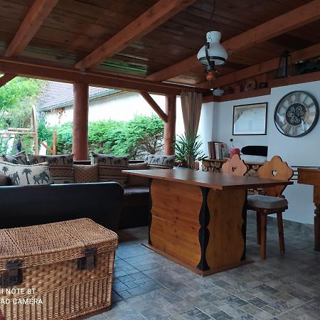 Appartamento Apartmán na statku Klec Esterno foto