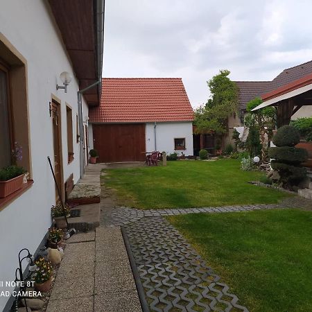Appartamento Apartmán na statku Klec Esterno foto