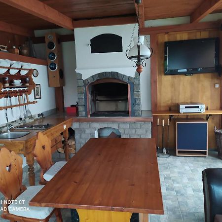 Appartamento Apartmán na statku Klec Esterno foto