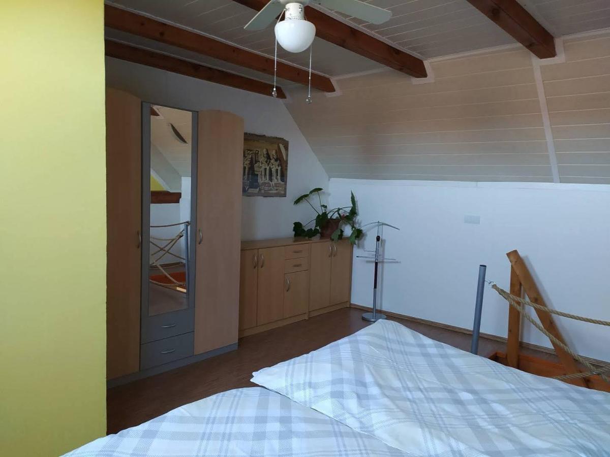 Appartamento Apartmán na statku Klec Esterno foto