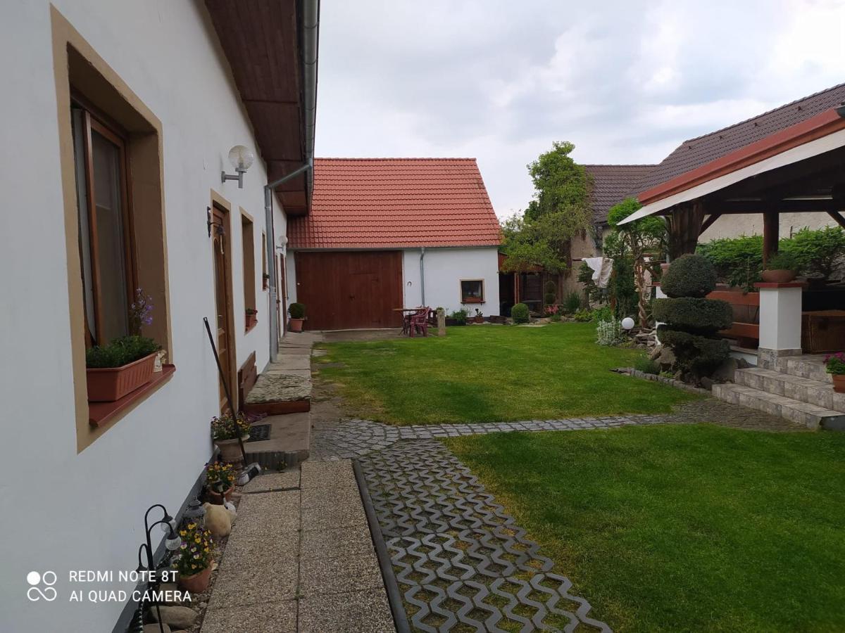 Appartamento Apartmán na statku Klec Esterno foto