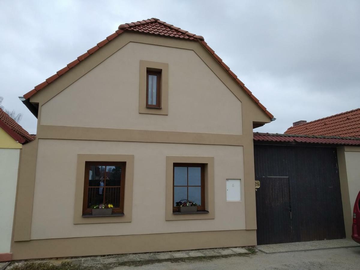 Appartamento Apartmán na statku Klec Esterno foto